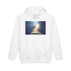 Heavenly Stairway Hoodie — Inspirational Spiritual Pullover