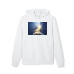 Unisex Heavenly Stairway Hoodie — Inspirational Spiritual Pullover