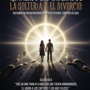ROMPIENDO LAS CADENAS DE LA SOLTERÍA Y EL DIVORCIO: ENTRAR EN UN MATRIMONIO PROF